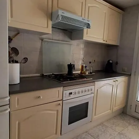 Apartment Frente Al Mar Lluis *