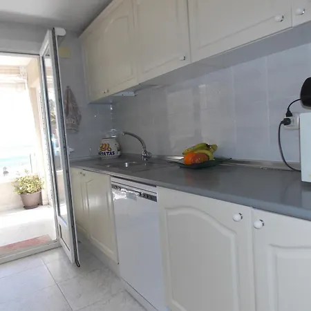 Apartment Frente Al Mar Lluis