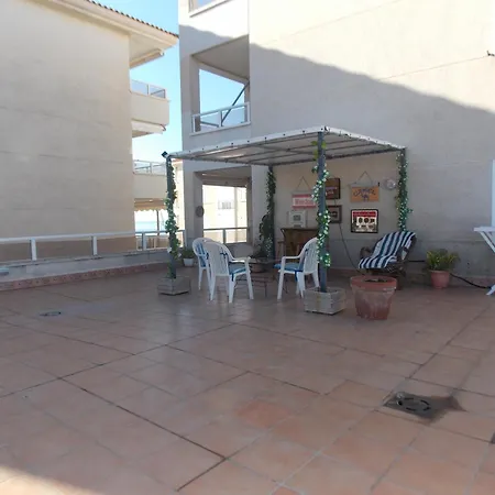 Frente Al Mar Lluis Apartment *