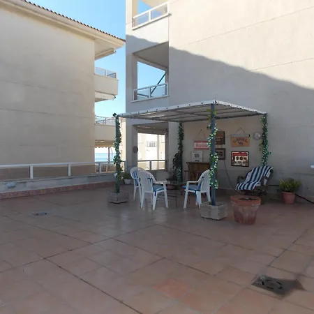 Frente Al Mar Lluis Apartment *
