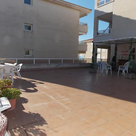 Frente Al Mar Lluis Apartment Calafell