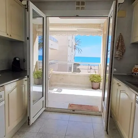 Apartment Frente Al Mar Lluis *
