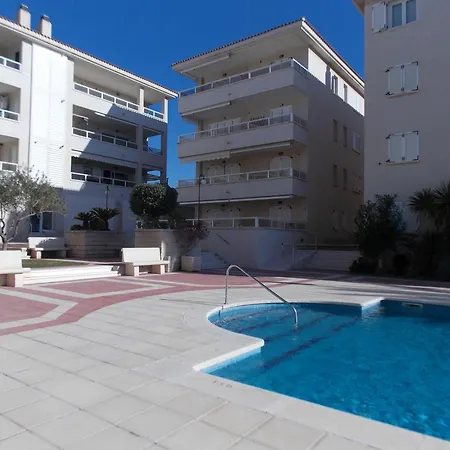Frente Al Mar Lluis Apartment *