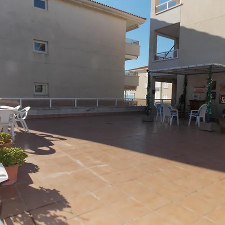 Frente Al Mar Lluis Apartment *