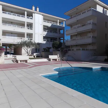 Apartment Frente Al Mar Lluis Calafell