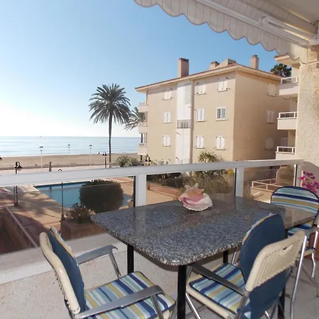 Frente Al Mar Lluis * Calafell