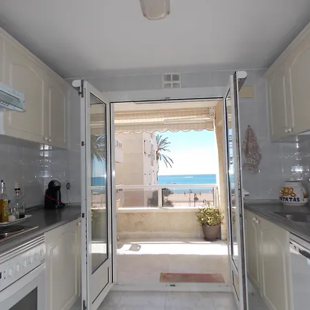 Apartment Frente Al Mar Lluis *